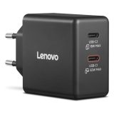 Lenovo 40AW065BEU power adapter/inverter Indoor/outdoor 65 W Black