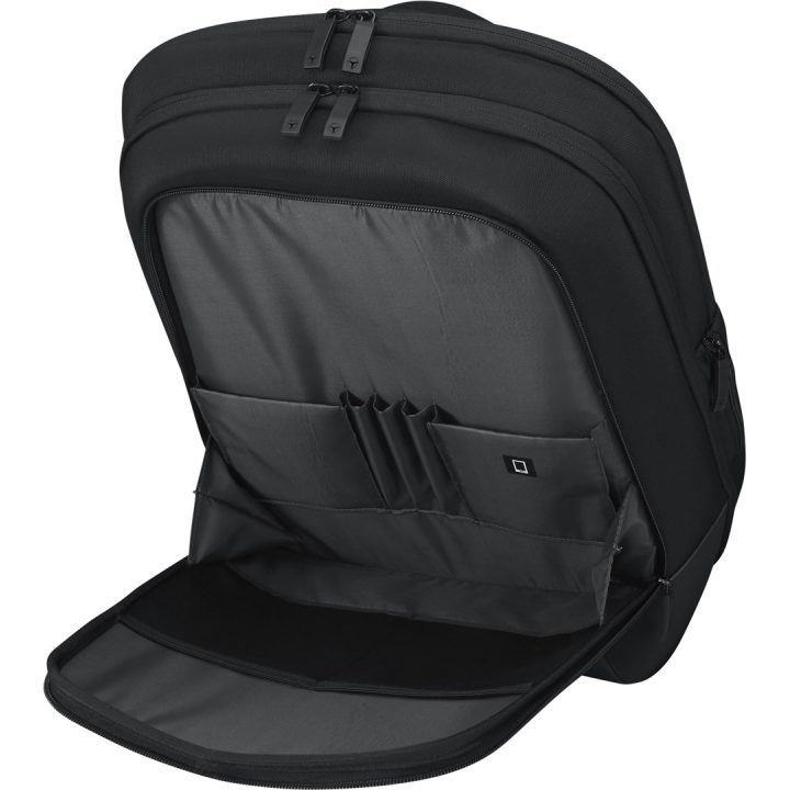 Lenovo GX40V10007 notebook case 43.9 cm (17.3 ) Backpack Black