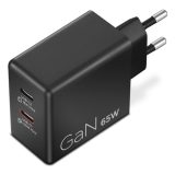 Lenovo 40AW065BEU power adapter/inverter Indoor/outdoor 65 W Black
