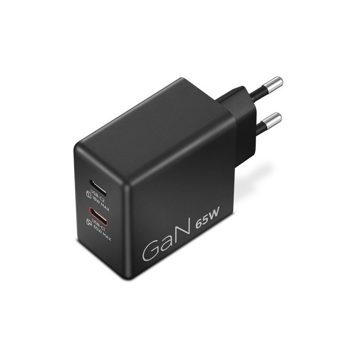 Lenovo 40AW065BEU power adapter/inverter Indoor/outdoor 65 W Black