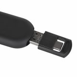 Lenovo 4XW1S62315 wireless presenter Bluetooth/RF Black