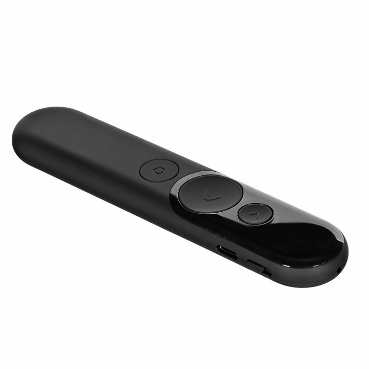 Lenovo 4XW1S62315 wireless presenter Bluetooth/RF Black