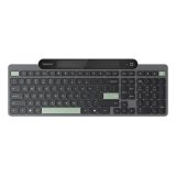 Lenovo 4Y41R69489 keyboard Home/Office Bluetooth US English Black Green