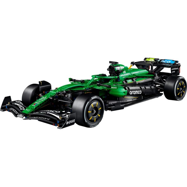 LEGO TECHNIC 42240 Aston Martin Aramco AMR25 F1