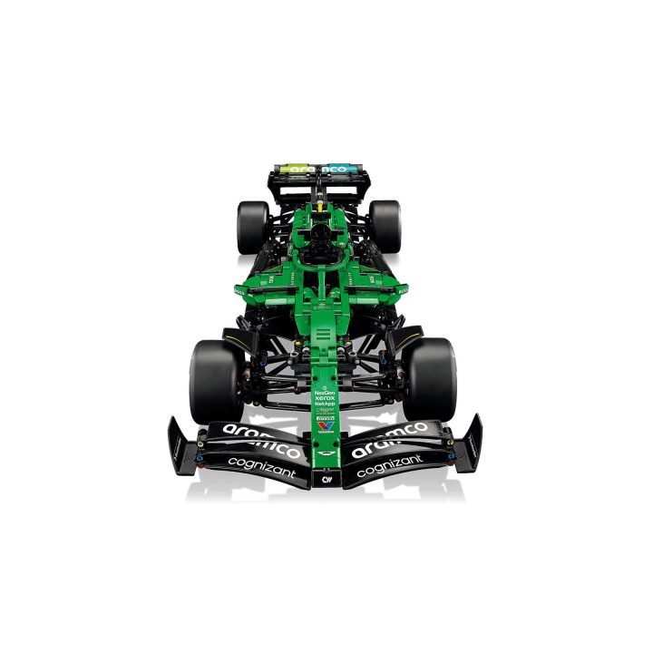 LEGO TECHNIC 42240 Aston Martin Aramco AMR25 F1