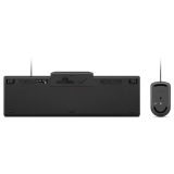 Lenovo 310 USB-A Wired Combo US English GX31R09775 Black