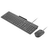 Lenovo 310 USB-A Wired Combo US English GX31R09775 Black