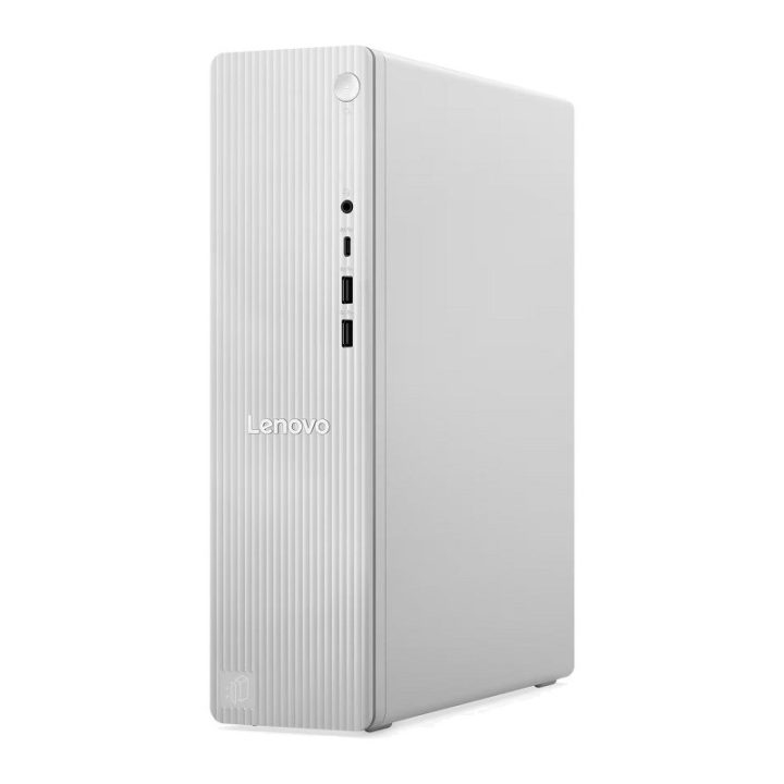 Lenovo IdeaCentre Tower 08IAS10 Ultra 5 225 16GB DDR5 5600 512GB SSD Intel Graphics WLAN+BT W11 Pro Cloud Grey 3-year On-site