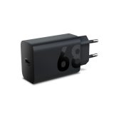 Lenovo 68W USB-C Wall Charger Tablet Universal Black AC Indoor