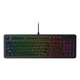 Lenovo K310 keyboard Gaming USB US English Black