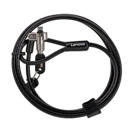 Lenovo 4Z10P40247 cable lock Black 1.8 m