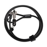 Lenovo 4Z10P40247 cable lock Black 1.8 m