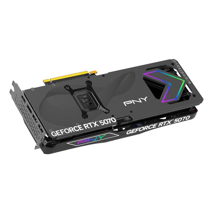 PNY GeForce RTX 5070 EPIC-X RGB OC NVIDIA 12 GB GDDR7