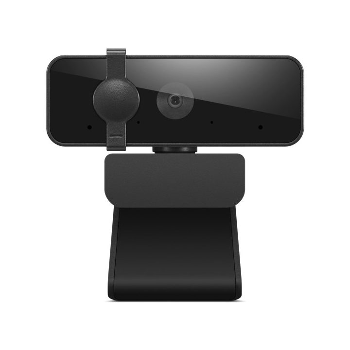 Lenovo Essential FHD Gen2 webcam 1920 x 1080 pixels USB 2.0 Black