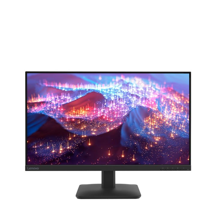 Lenovo L27-4e computer monitor 68.6 cm (27 ) 1920 x 1080 pixels Full HD LCD Black