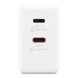 Lenovo G0A6065WEU mobile device charger Universal White AC Indoor