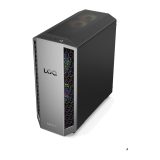 Lenovo LOQ Tower 26ADR10 Ryzen 7 8745HX 32GB DDR5 5200 1TB SSD GeForce RTX 5070 12GB Windows 11 Luna Grey / Eclipse Black