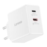Lenovo G0A6065WEU mobile device charger Universal White AC Indoor