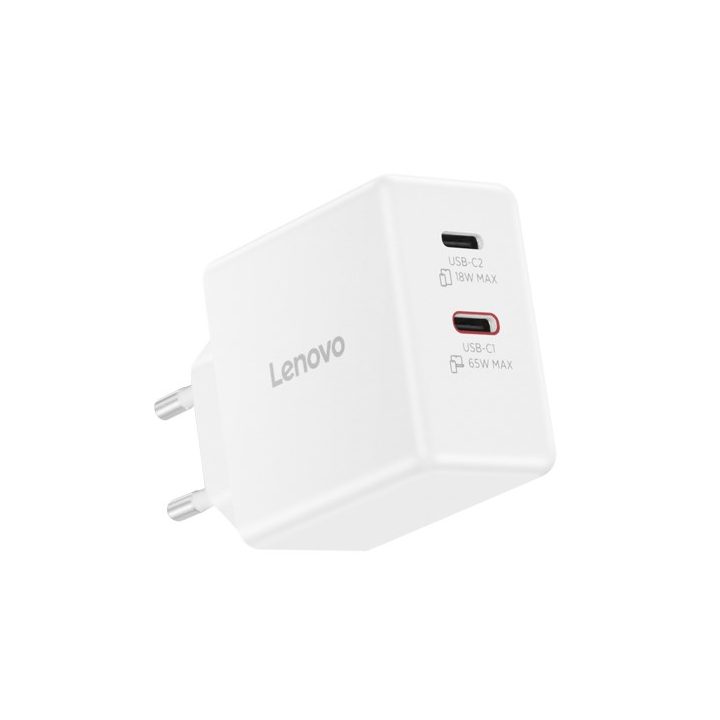 Lenovo G0A6065WEU mobile device charger Universal White AC Indoor