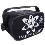 Light4Me Party Light 1 - LED effects disco lighting UV lasers