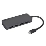 Lenovo GX90X21431 laptop dock/port replicator USB 3.2 Gen 2 (3.1 Gen 2) Type-C Black