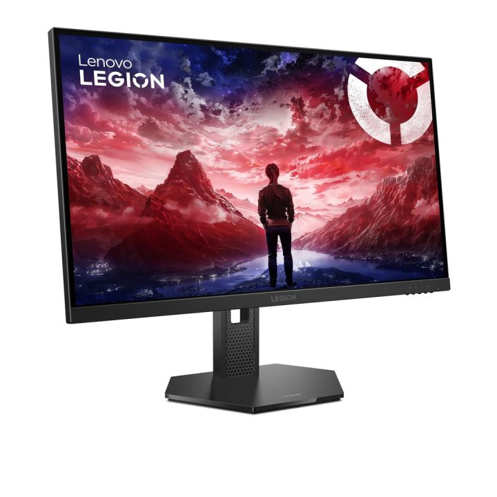 Lenovo Legion 27Q-10 computer monitor 68.6 cm (27 ) 2560 x 1440 pixels Quad HD LED Black