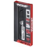 Patriot Memory Viper Steel PVS416G360C8 modulo di memoria 16 GB 1 x 16 GB DDR4 3600 MHz