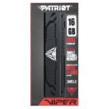 Patriot Memory Viper Steel PVS416G360C8 modulo di memoria 16 GB 1 x 16 GB DDR4 3600 MHz