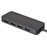 Lenovo GX90X21431 laptop dock/port replicator USB 3.2 Gen 2 (3.1 Gen 2) Type-C Black