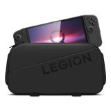 Lenovo GX41S14777 portable game console case Travel case Polyurethane (PU) Black