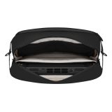 Lenovo GX41S14777 portable game console case Travel case Polyurethane (PU) Black