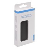 Lenovo GX90X21431 laptop dock/port replicator USB 3.2 Gen 2 (3.1 Gen 2) Type-C Black