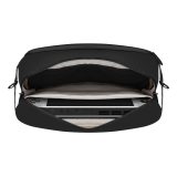 Lenovo GX41S14777 portable game console case Travel case Polyurethane (PU) Black