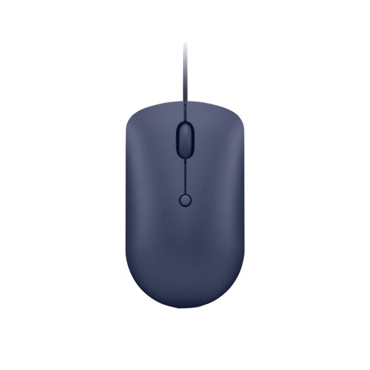 Lenovo GY51D20878 mouse Ambidextrous USB Type-C Optical 2400 DPI