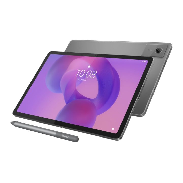 Lenovo Idea Tab 11 MediaTek Dimensity 6300 11 2.5K IPS 500 nits 90 Hz Touch 8/128 GB Arm Mali-G57 MC2 WiFi Android Luna Grey