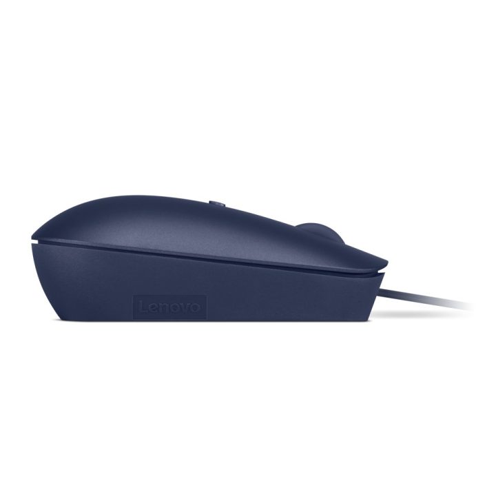 Lenovo GY51D20878 mouse Ambidextrous USB Type-C Optical 2400 DPI