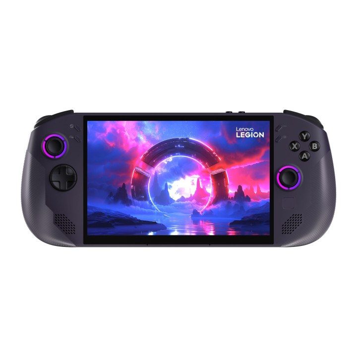 Lenovo Legion Go S 8APU1 Ryzen Z1 Extreme 8 WUXGA IPS 500nits Glossy 120Hz Touch 16GB LPDDR5x-7500 SSD512 Radeon Graphics 55.5Wh