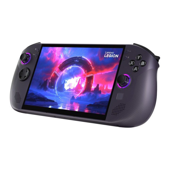 Lenovo Legion Go S 8APU1 Ryzen Z1 Extreme 8 WUXGA IPS 500nits Glossy 120Hz Touch 16GB LPDDR5x-7500 SSD512 Radeon Graphics 55.5Wh