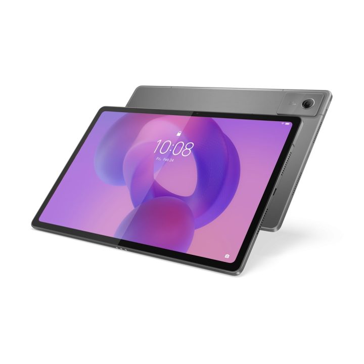 Lenovo Idea Tab Plus MediaTek Dimensity 6400 12.1 2.5K touchscreen 800 nits 90Hz 12/256GB Arm Mali-G57 MC2 Wi-Fi Luna Grey
