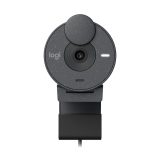 Logitech Brio 300 Full HD webcam 2 MP 1920 x 1080 pixels USB Graphite
