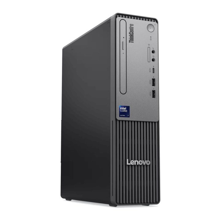 Lenovo ThinkCentre neo 50s G6 SFF Ultra 3 205 16GB DDR5 5600 512GB SSD Intel Graphics DVD-RW WLAN+BT Windows 11 Pro Raven Black