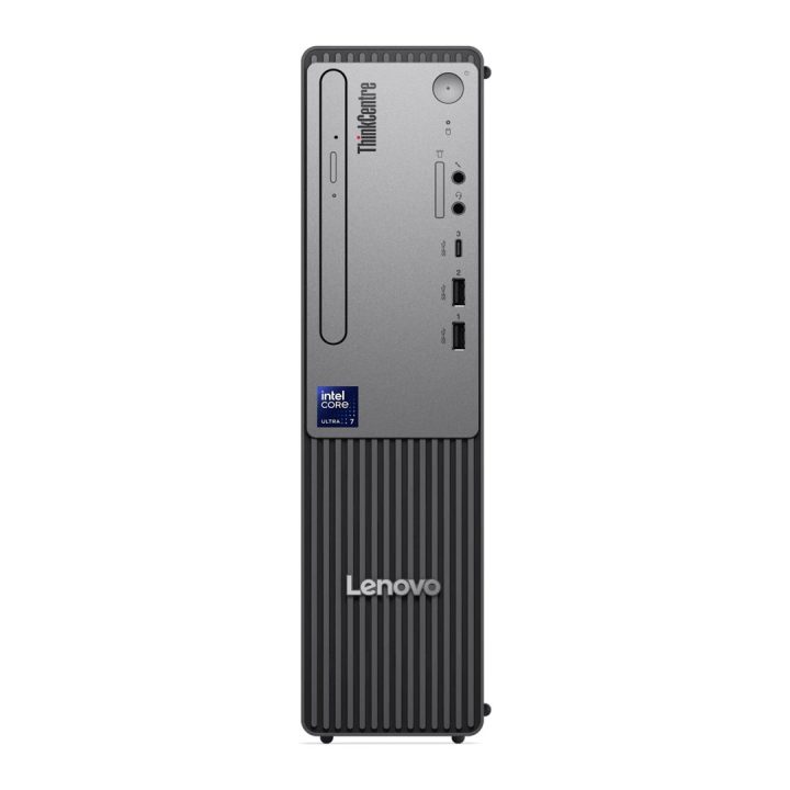 Lenovo ThinkCentre neo 50s G6 SFF Ultra 3 205 16GB DDR5 5600 512GB SSD Intel Graphics DVD-RW WLAN+BT Windows 11 Pro Raven Black