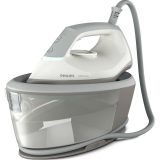 Philips 2000 Serie PSG2000/80 Stazione da stiro a vapore 2400 W 1.4 L piastra in ceramica grigio bianco