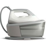 Philips 2000 Serie PSG2000/80 Stazione da stiro a vapore 2400 W 1.4 L piastra in ceramica grigio bianco