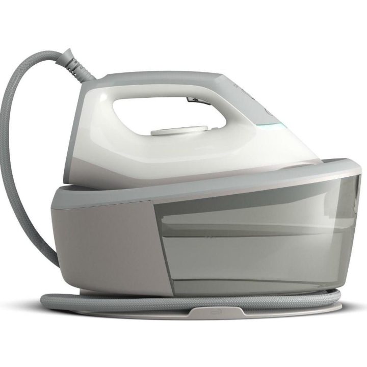 Philips 2000 Serie PSG2000/80 Stazione da stiro a vapore 2400 W 1.4 L piastra in ceramica grigio bianco