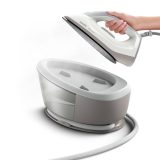 Philips 2000 Serie PSG2000/80 Stazione da stiro a vapore 2400 W 1.4 L piastra in ceramica grigio bianco