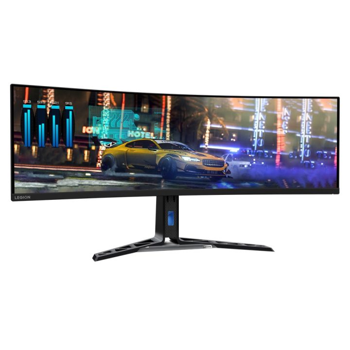 Lenovo Legion R45w-30 computer monitor 113 cm (44.5 ) 5120 x 1440 pixels DQHD LED Black