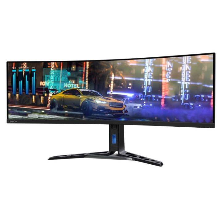 Lenovo Legion R45w-30 computer monitor 113 cm (44.5 ) 5120 x 1440 pixels DQHD LED Black