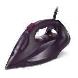 Philips 7000 Serie DST7061/30 Ferro da stiro a vapore SteamGlide Elite piastra 3000 W Viola