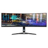 Lenovo Legion R45w-30 computer monitor 113 cm (44.5 ) 5120 x 1440 pixels DQHD LED Black